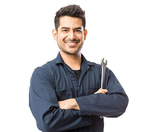 Technician Adam Smith
