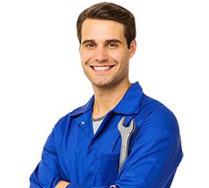 Technician Harbert Spin