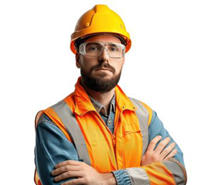 Technician Robert Son